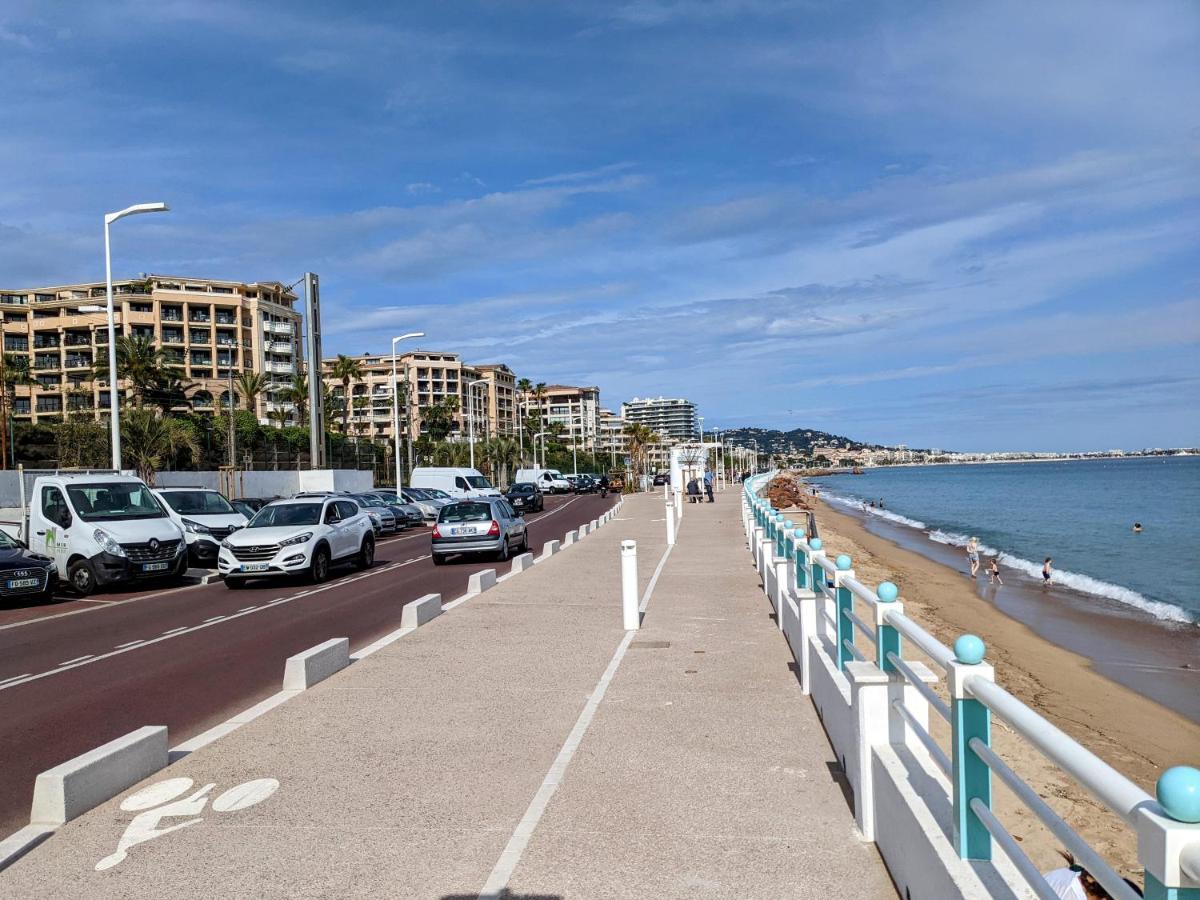 Cannes Cosy Holiday Home 外观 照片