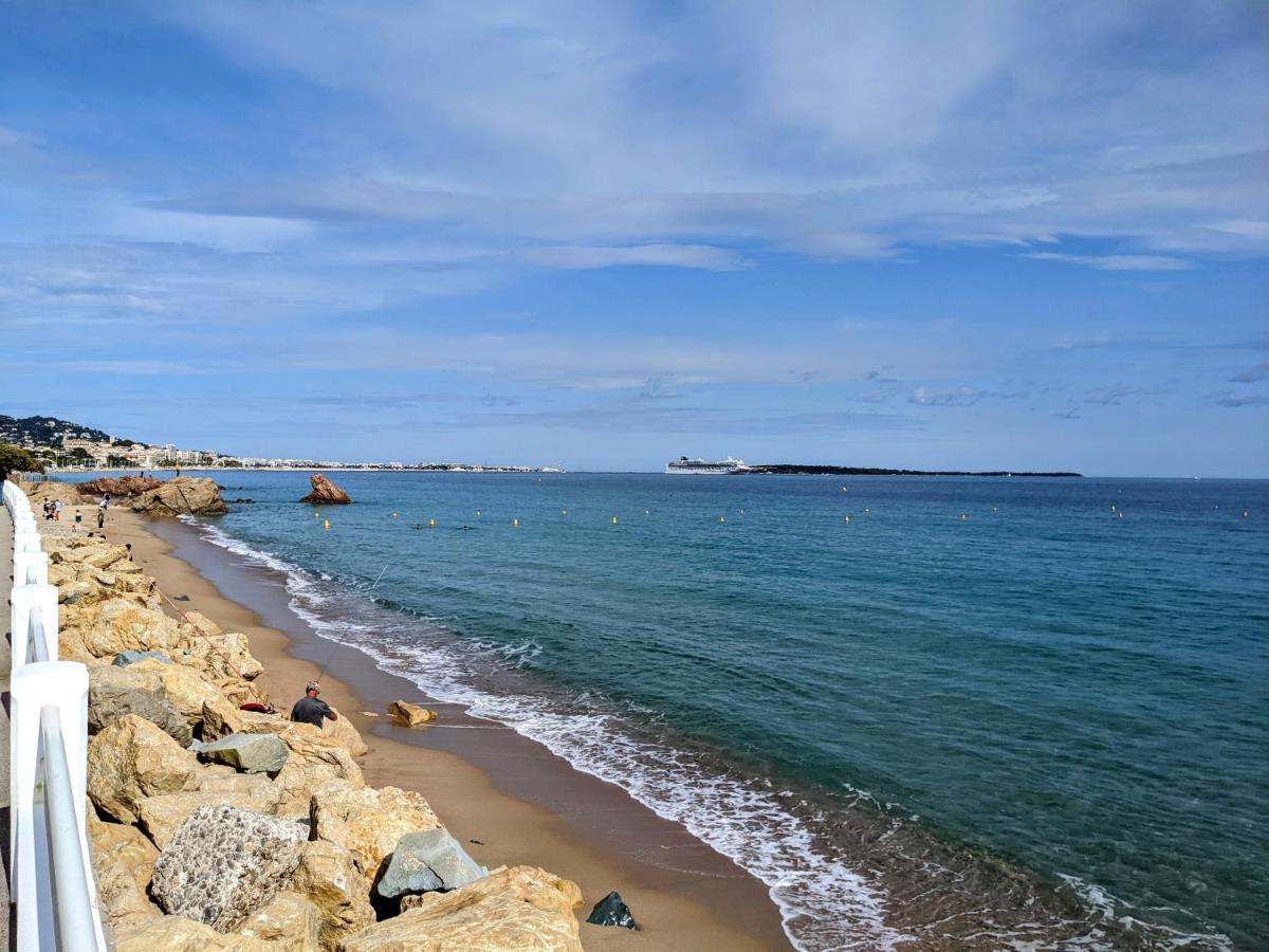 Cannes Cosy Holiday Home 外观 照片